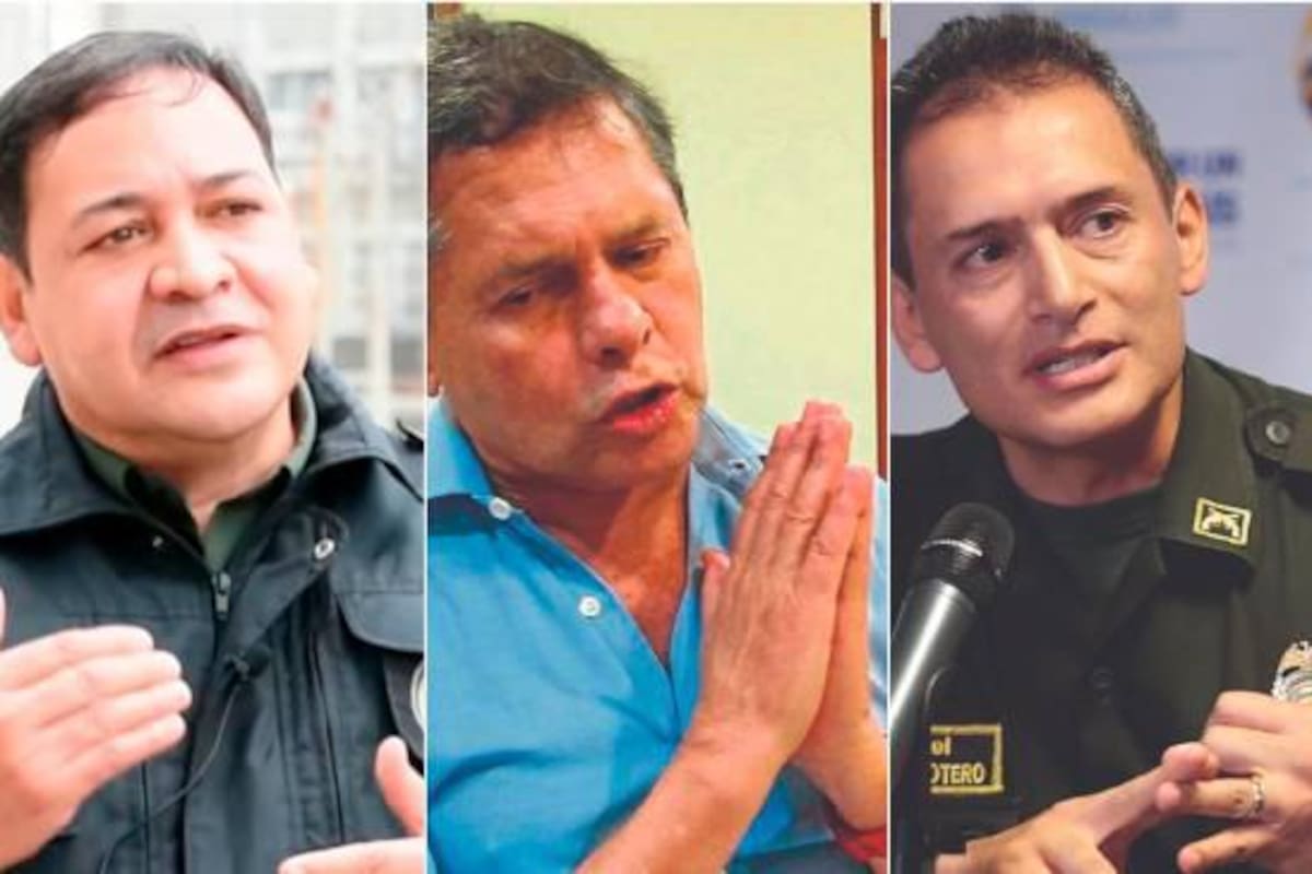 Tomada El Colombiano / VANGUARDIA