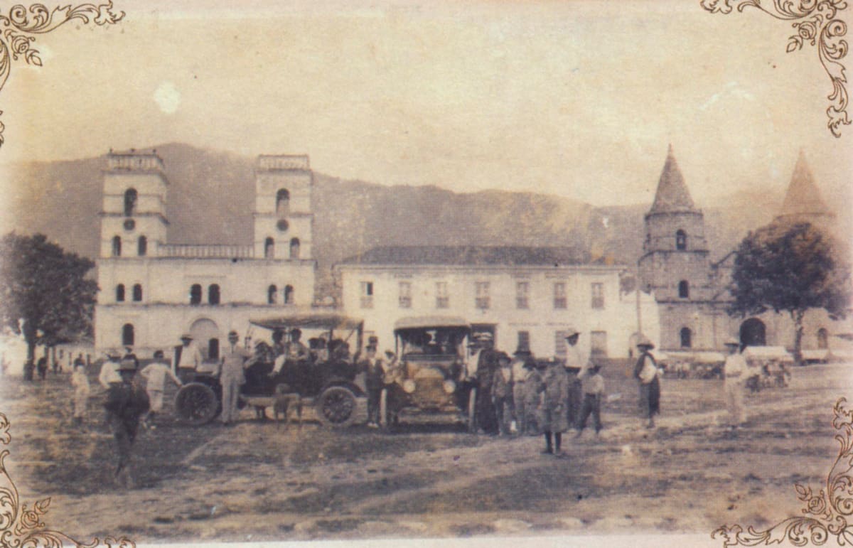 Piedecuesta. Foto: Archivo /VAnguardia