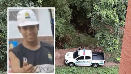 Identificaron al joven hallado muerto cerca de una quebrada en Piedecuesta: tenía un disparo en la cabeza
