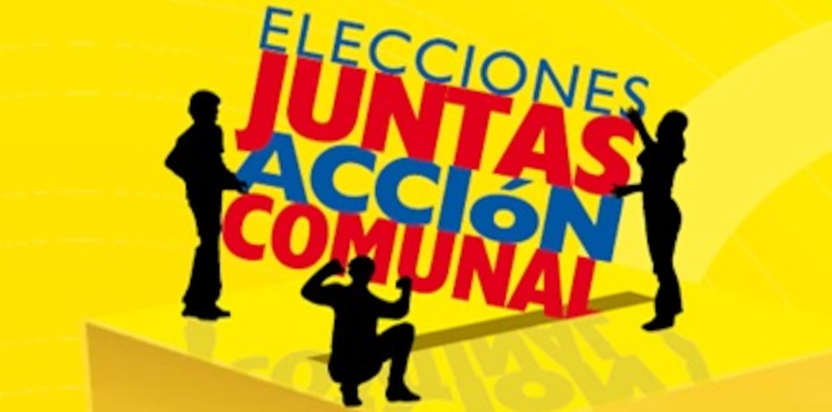 Elecciones de la Junta de Acción Comunal en Piedecuesta.
