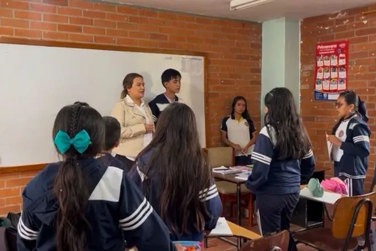 Piedecuesta refuerza la preparación de estudiantes de cara a las Pruebas Saber 11