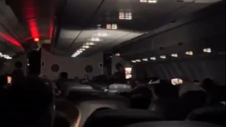 Piloto español hizo creer a pasajeros argentinos que eran campeones del Mundial, luego los dejó en silencio