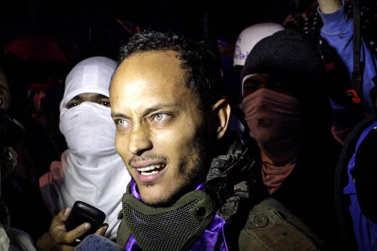 Según las actas de defunción reveladas por los familiares, la causa de la muerte de Óscar Pérez y de otros cinco miembros del grupo que se alzó contra el gobierno venezolano fue por impacto de proyectil en la cabeza. (Foto: EFE/VANGUARDIA LIBERAL)