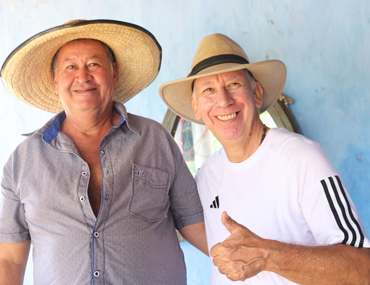 Pinturas, Wilson Mantilla Blanco. Foto suministrada/VANGUARDIA