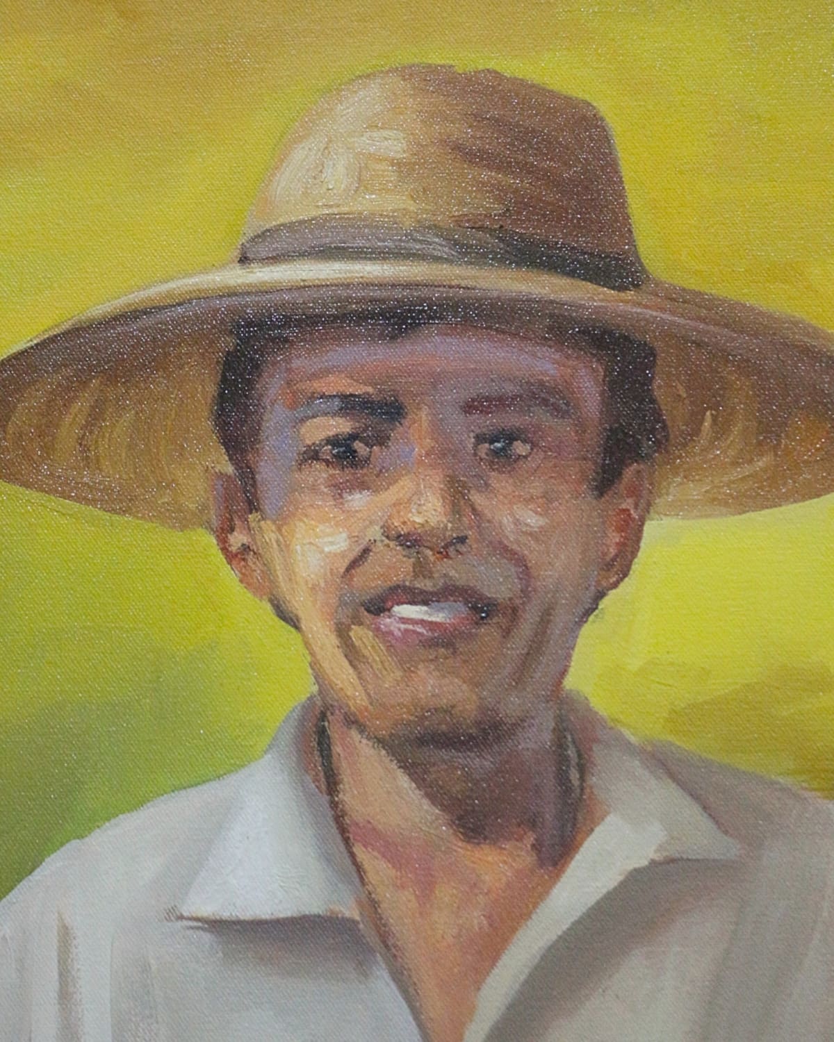 Pinturas, Wilson Mantilla Blanco. Foto suministrada/VANGUARDIA