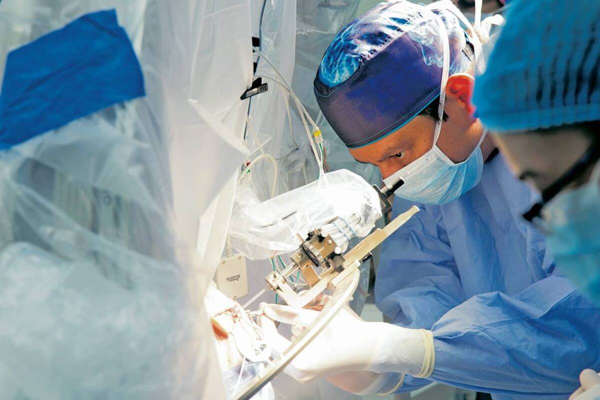 El grupo de especialistas de la Clínica Foscal es denominado NEMOD, Neuromodulation Center, que cuenta con importantes colaboradores internacionales en Alemania y Brasil. (Foto: Suministrada Foscal / VANGUARDIA LIBERAL)