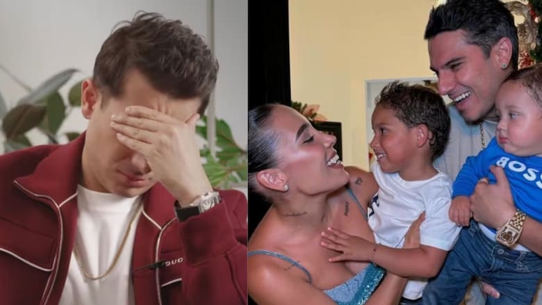 “Yo me desconocía”: Pipe Bueno reveló como estuvo a punto de perder a su familia