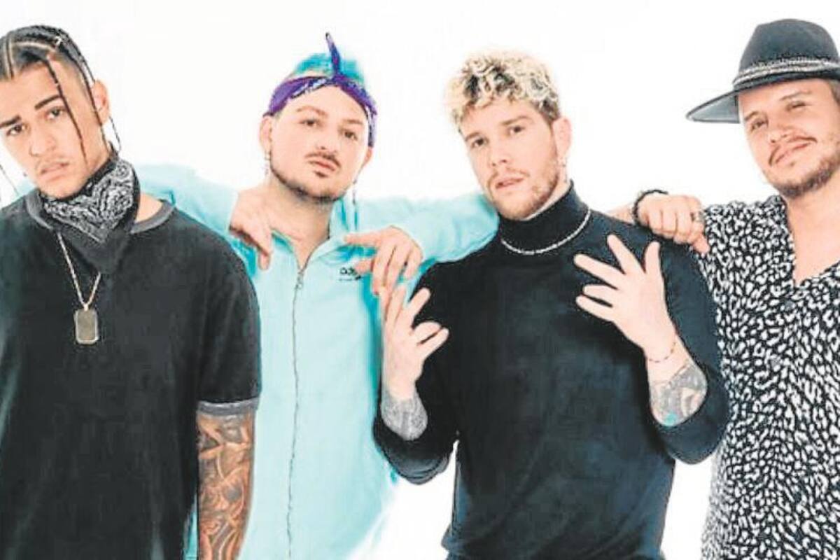 David Lorduy Hernández, más conocido como Lorduy, de 24 años de edad es el nuevo integrante de Piso 21. Colprensa/VANGUARDIA LIBERAL.