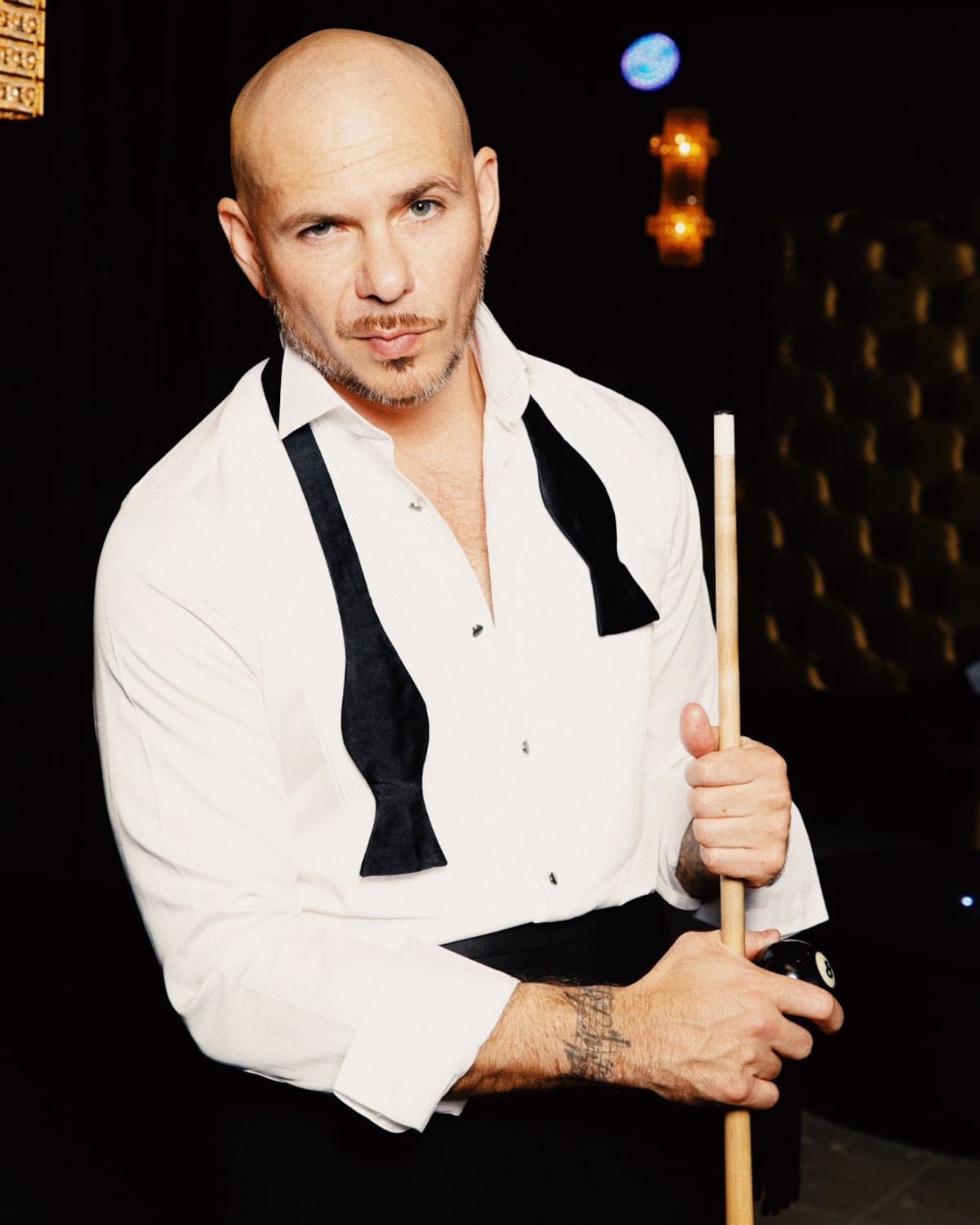Foto: X @pitbull