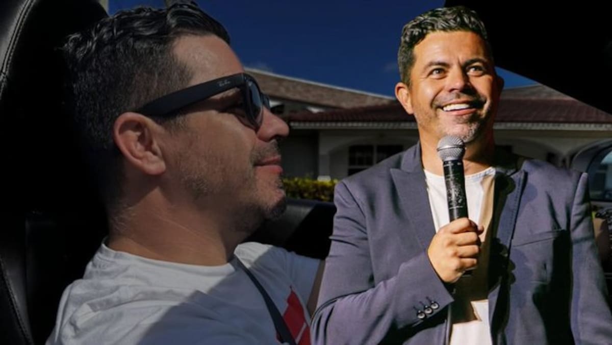 Piter Albeiro es un humorista y empresario santandereano residente en Estados Unidos.