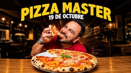 Pizza Máster 2026 llegó a Bucaramanga: conozca los restaurantes participantes, precios y fechas