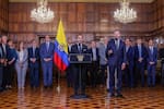 Gobierno lanzó el Plan Milagro de Reconstrucción para las zonas afectadas por el terremoto en Colombia