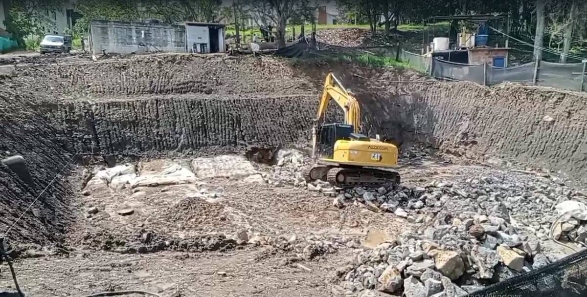 El Socorro tiene tres fuentes de agua para el abastecimiento: Embalses La Honda y Aguilitas, junto al acueducto La Cinco Mil, cada uno con su propia planta de tratamiento de agua potable. Suministrada / VANGUARDIA