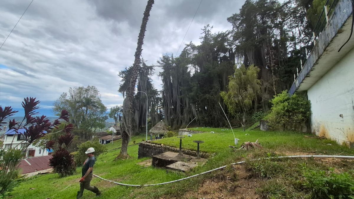 Nodo territorial de la Agenda Estratégica del Agua en Vélez, organizado por Prosantander (Juan Carlos Chio / VANGUARDIA)