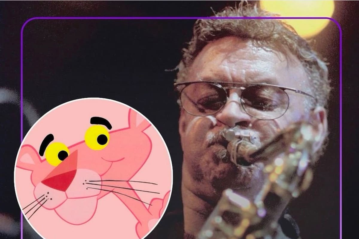 Fallece Plas Johnson, una leyenda del jazz y de la música para el cine. Fue el saxofonista que convirtió el tema de ‘La Pantera Rosa’ en un clásico.