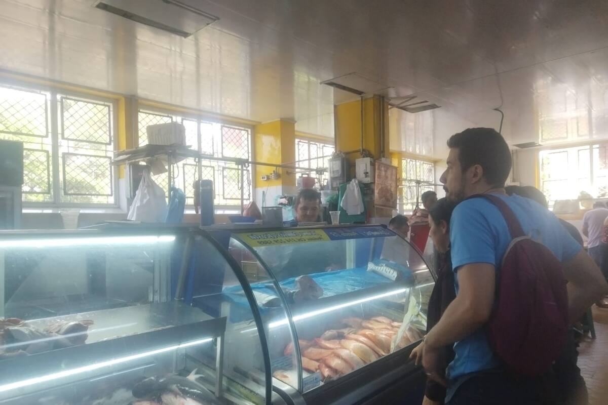 La venta de pescado es uno de los segmentos en donde esperan mayores incrementos en las ventas.