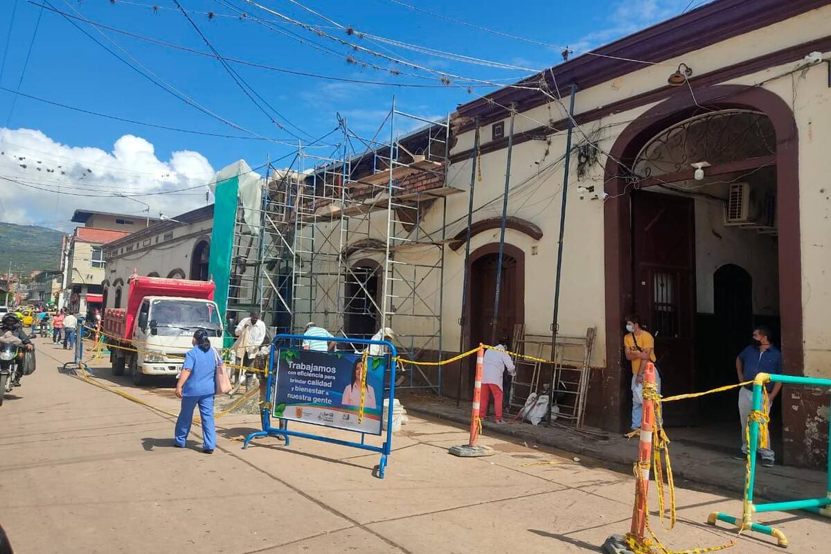 Los recursos se usarán en la recuperación de la infraestructura que ha venido deteriorándose deforma continua.