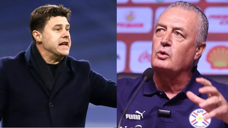 Pochettino y Alfaro, cara y cruz de un debut mundialista que dejó más preguntas que certezas