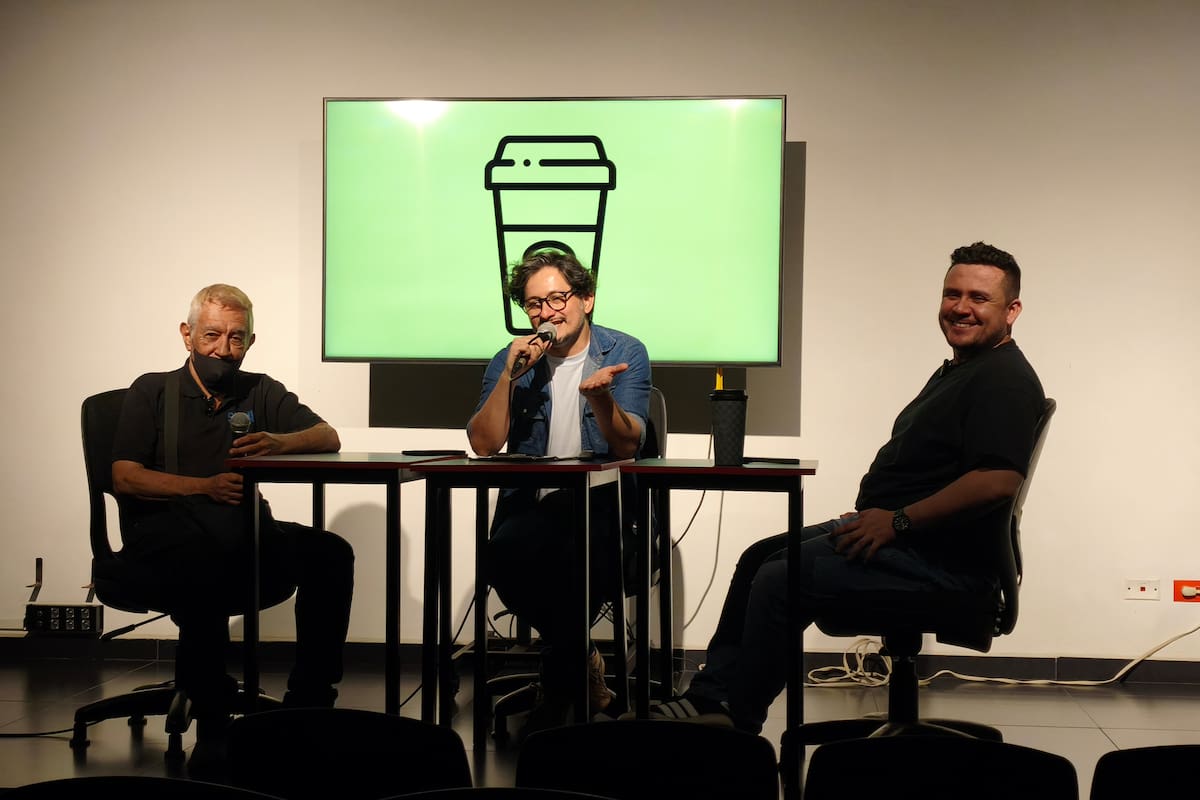 Así se contó un siglo de arte en Bucaramanga: el pódcast que reúne su historia en seis capítulos