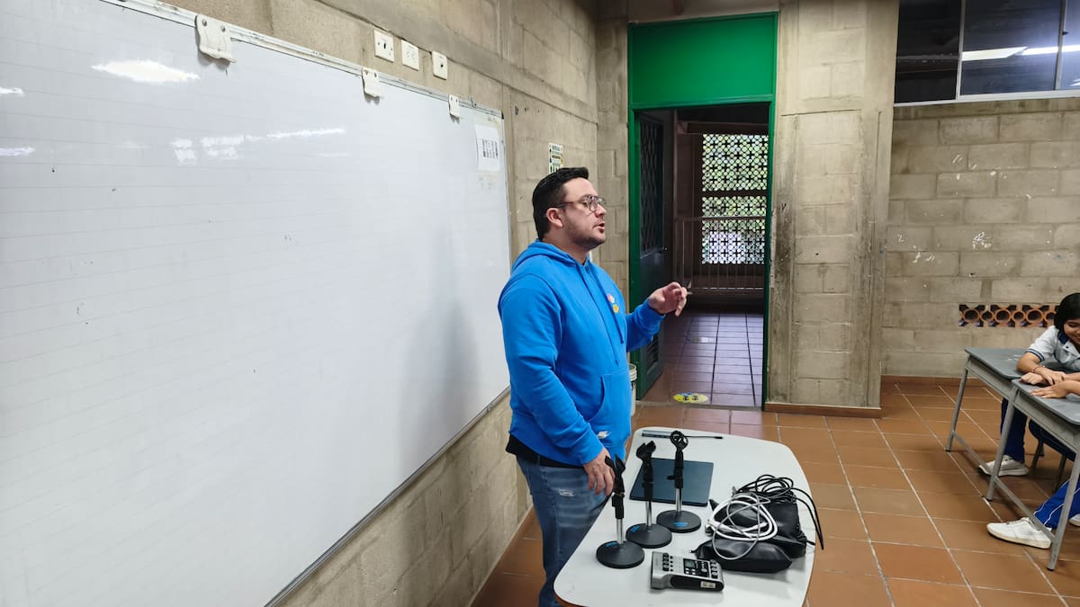 Trazos de una ciudad: el pódcast que recorre un siglo de artes plásticas en Bucaramanga