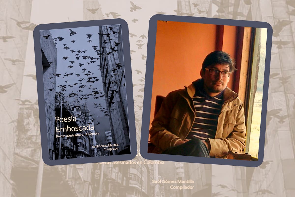 El libro será presentado en Piedecuesta, Santander, este 1 de julio en la biblioteca comunitaria La Bellecera a las 5:00 p.m. Fotos suministradas/VANGUARDIA