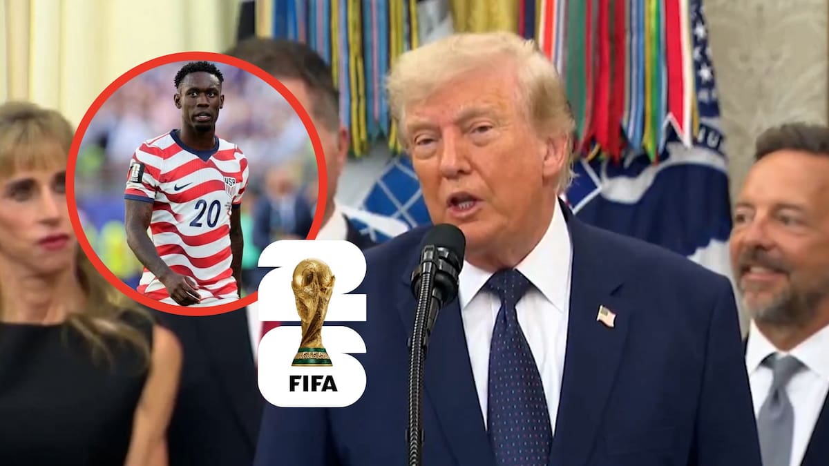 Bélgica se burla de Donald Trump tras eliminar a Estados Unidos con frases hirientes: "Anula esta".