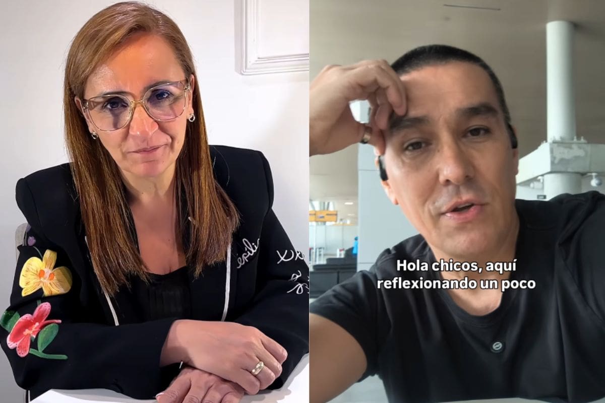 Captura de video Instagram/VANGUARDIA
