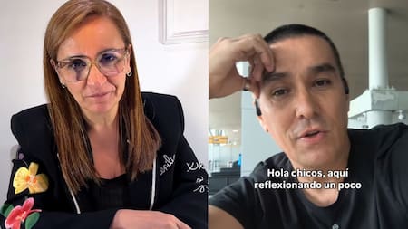 Polémica en redes: la Profe Mónica le responde a Matador con contundente lección