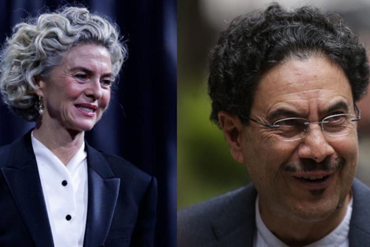 Margarita Rosa de Francisco enfrenta críticas por apoyar a Iván Cepeda y responde sin rodeos.