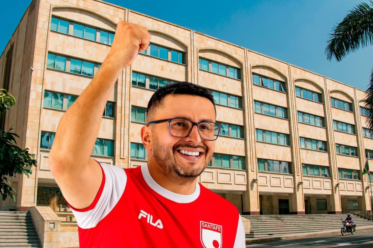 Antiguos mensajes del candidato reavivan preguntas sobre sus preferencias deportivas y desatan nuevas reacciones en redes. Fotomontaje Vanguardia.