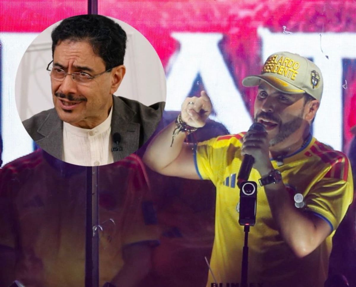 Iván Cepeda arremetió contra la campaña de Abelardo de la Espriella por usar la camiseta de la Selección Colombia en plenas elecciones y a días del Mundial. El candidato del Pacto Histórico tildó la estrategia de "oportunista" y pidió sanciones. La Federación Colombiana de Fútbol (FCF) ya rompió el silencio