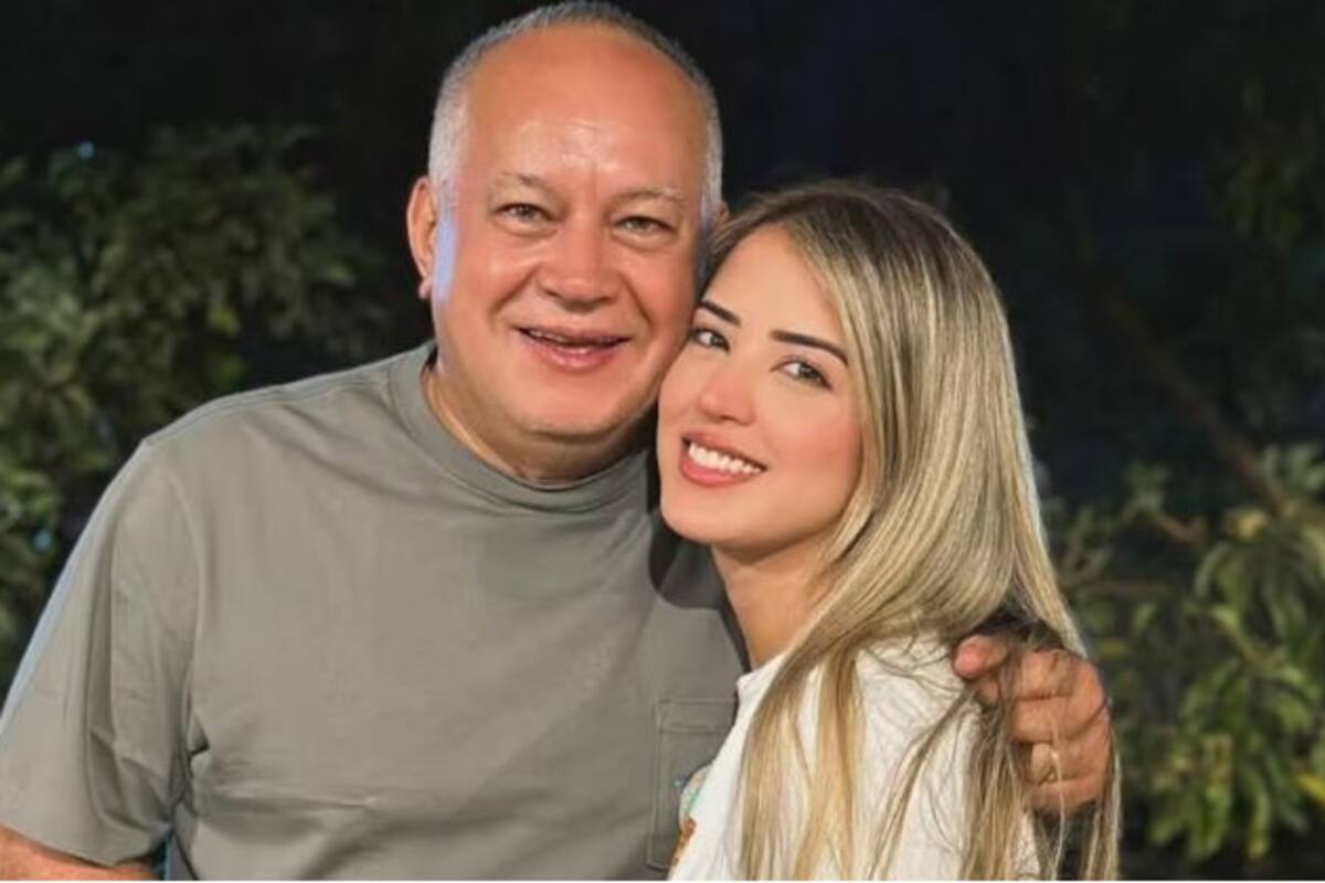 Polémica por video de la hija de Diosdado Cabello en TikTok,. Foto suministrada/VANGUARDIA