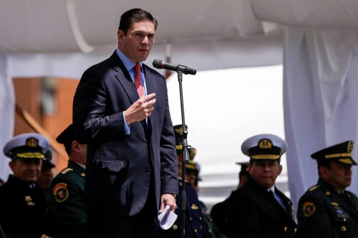 Pinzón dijo también en una entrevista con Caracol Radio que los organismos de seguridad tienen información desde hace tiempo de que varios jefes de las Farc no están en el país”. (Foto: Archivo / VANGUARDIA LIBERAL)