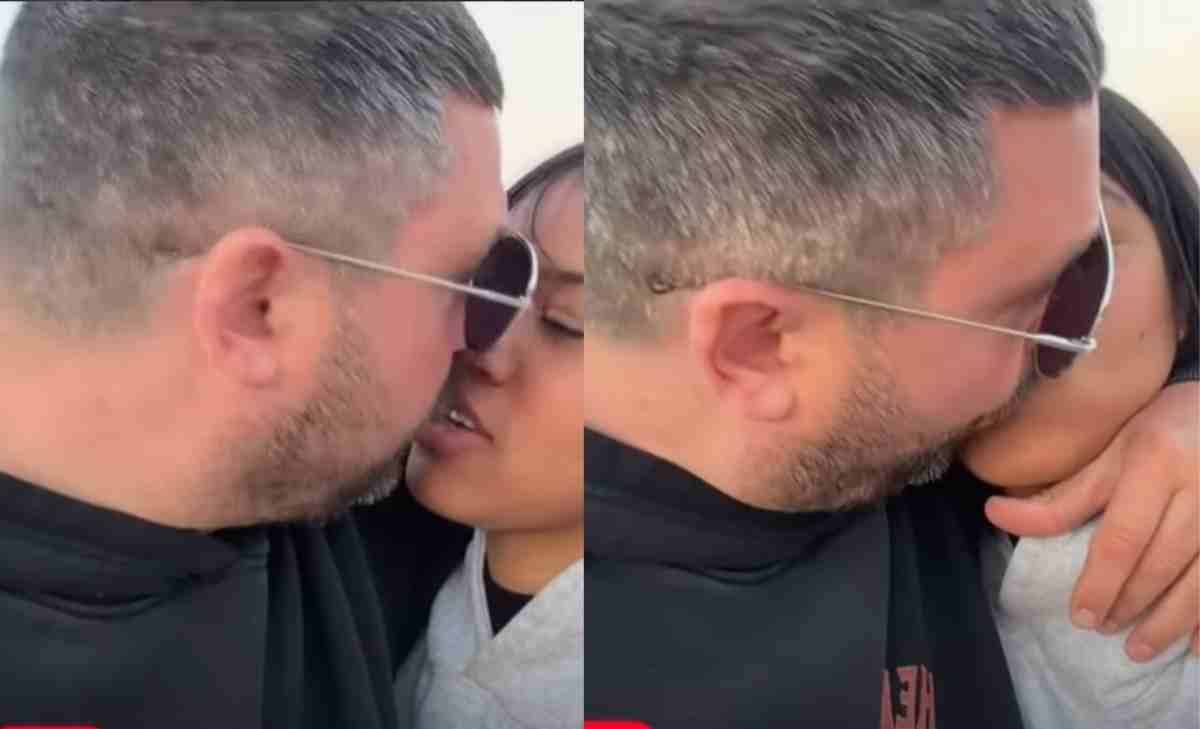 Hombre deja a su esposa tras 20 años y revela relación con su hijastra embarazada.