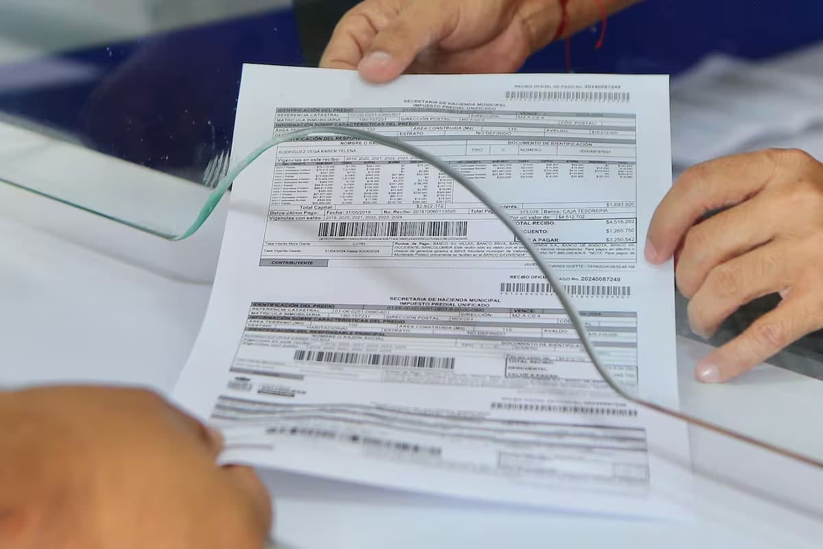 El Departamento solicita información técnica sobre las alzas que se registran en el cobro del Predial. (Foto: archivo / VANGUARDIA)
