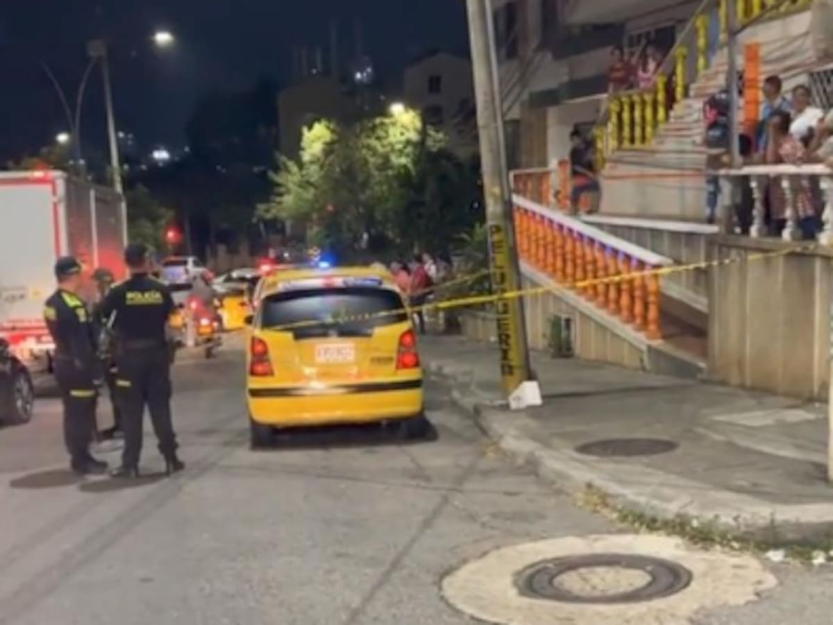 Homicidios en Bucaramanga.