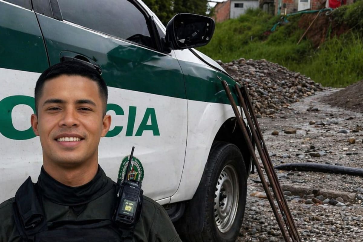 Emboscada a la Policía en Caquetá deja un uniformado muerto y cuatro heridos.
Foto: cortesía.