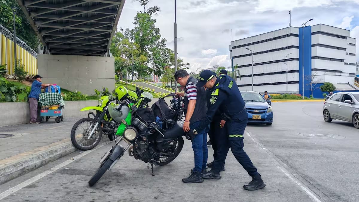 Intensificarán acciones contra el hurto en Bucaramanga. Marco Valencia/Vanguardia