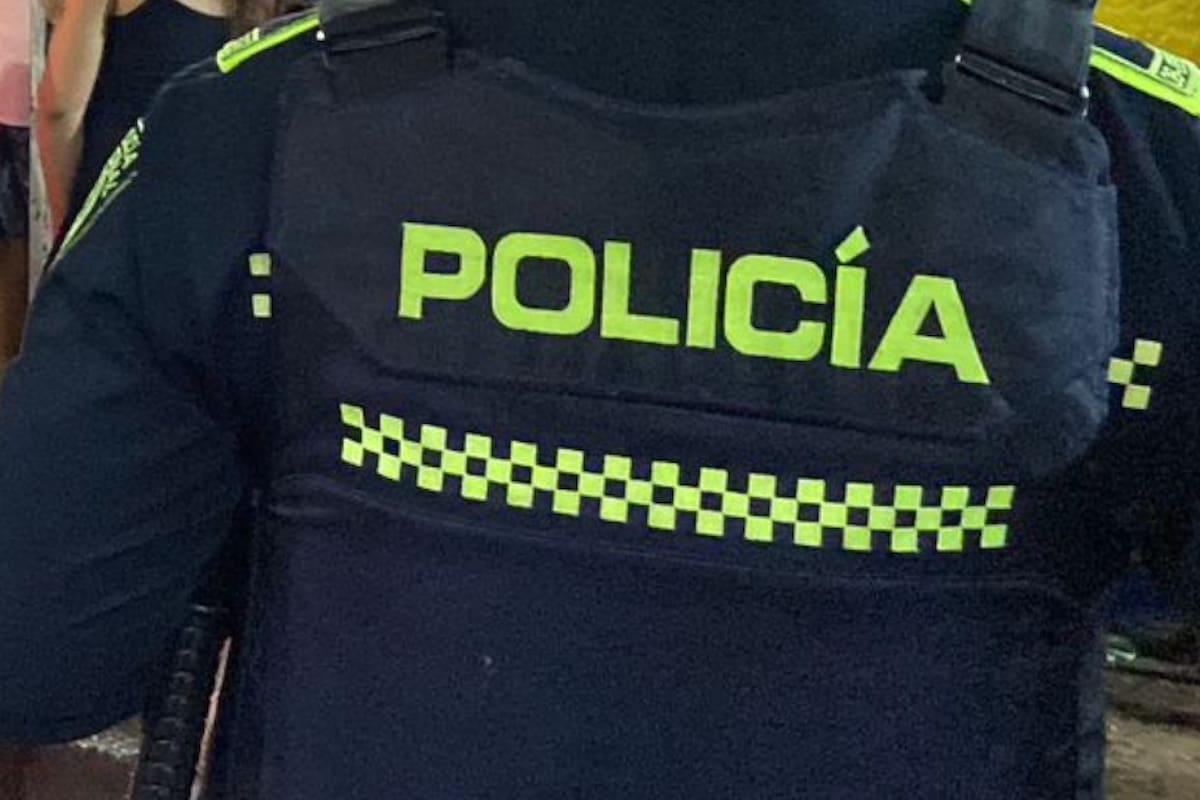 Policía es señalado de matar a su hijo en medio de ataque a su pareja en Nariño//Cortesía.