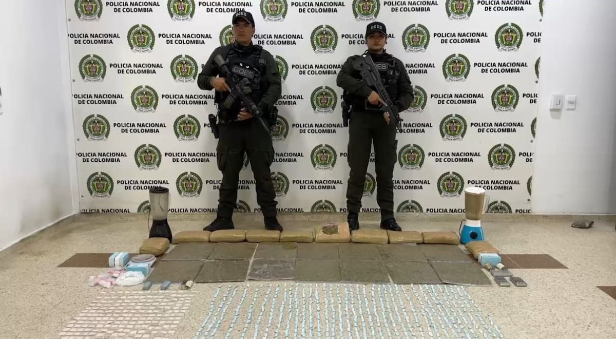 Policía Floridablanca