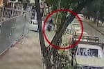 Frustran intento de fleteo: adulto mayor llevaba $30 millones y dos hombres fueron capturados