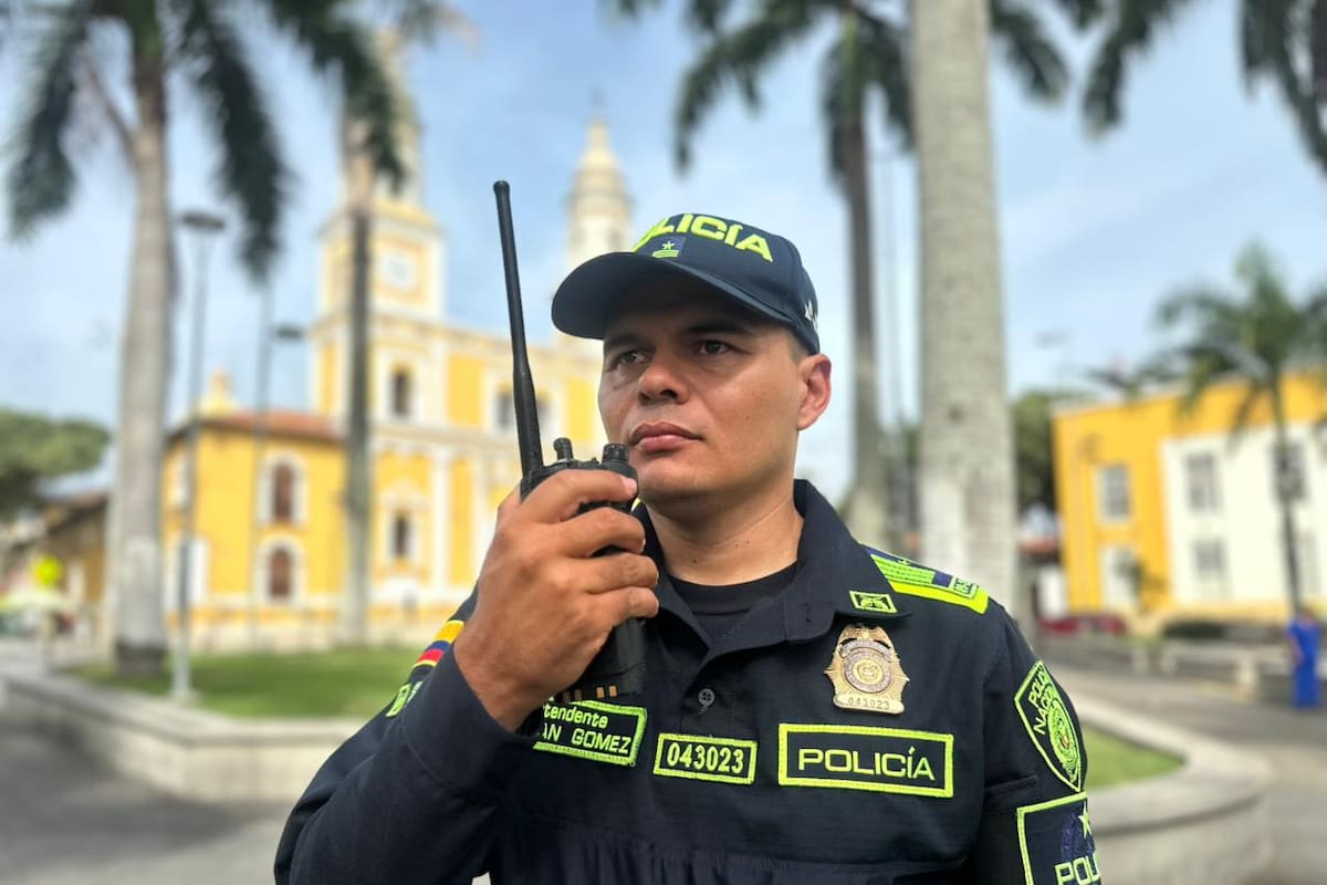 Policía refuerza seguridad en Bucaramanga durante la semana de receso: así será el plan Éxodo y Retorno