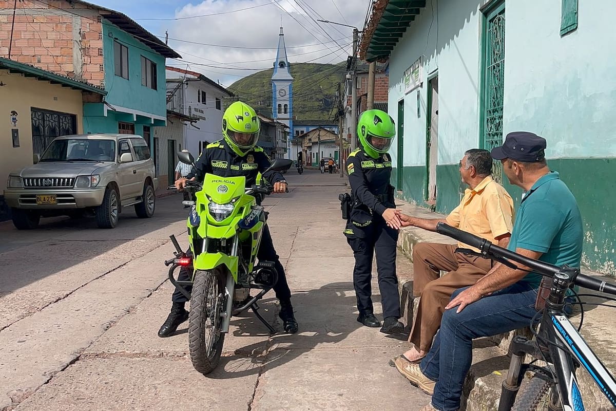 Así fue el balance de seguridad en Santander: caen homicidios, hurtos y extorsión en 2025.
Foto: cortesía.