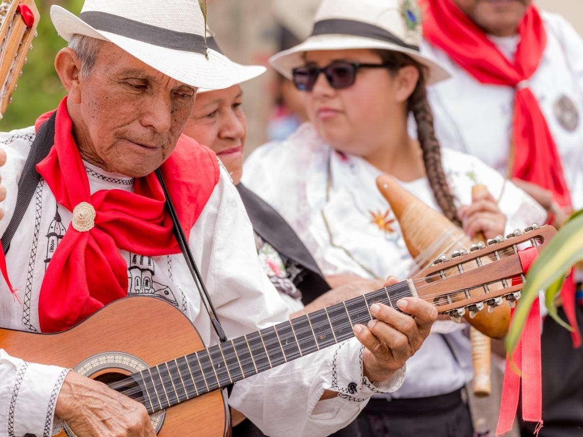 Tiplistas de Santander.