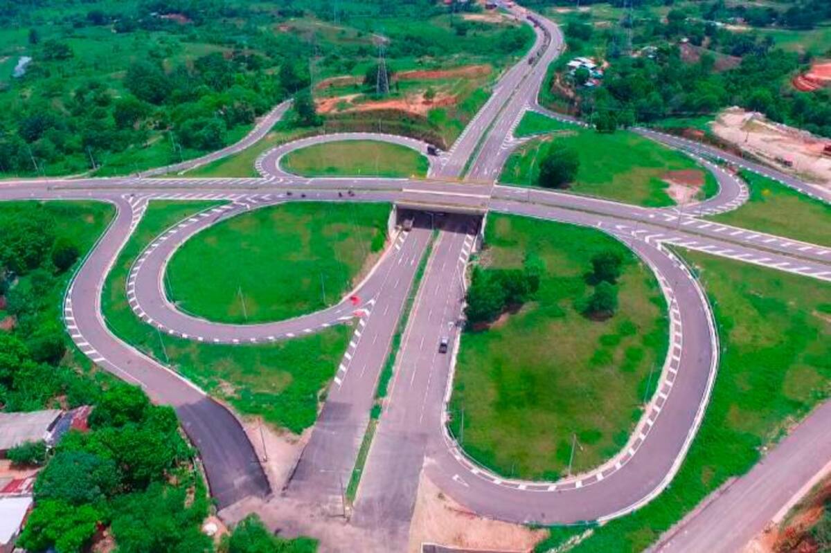 La gran vía a Yuma mejorará la conectividad de Barrancabermeja con el resto del país.