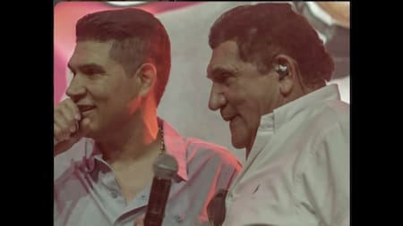 Poncho Zuleta promete construir una iglesia en Ariguaní tras el rescate de su hijo