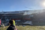 Choque de trenes en España: las primeras hipótesis sobre la falla que habría provocado el accidente