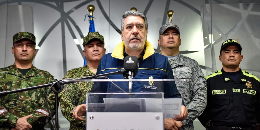 ¿Por qué disminuyó la cifra de muertos tras el terremoto en Colombia? UNGRD explicó la razón