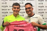 ¿Por qué Lionel Messi le regaló su camiseta a Juan Manuel Rengifo?