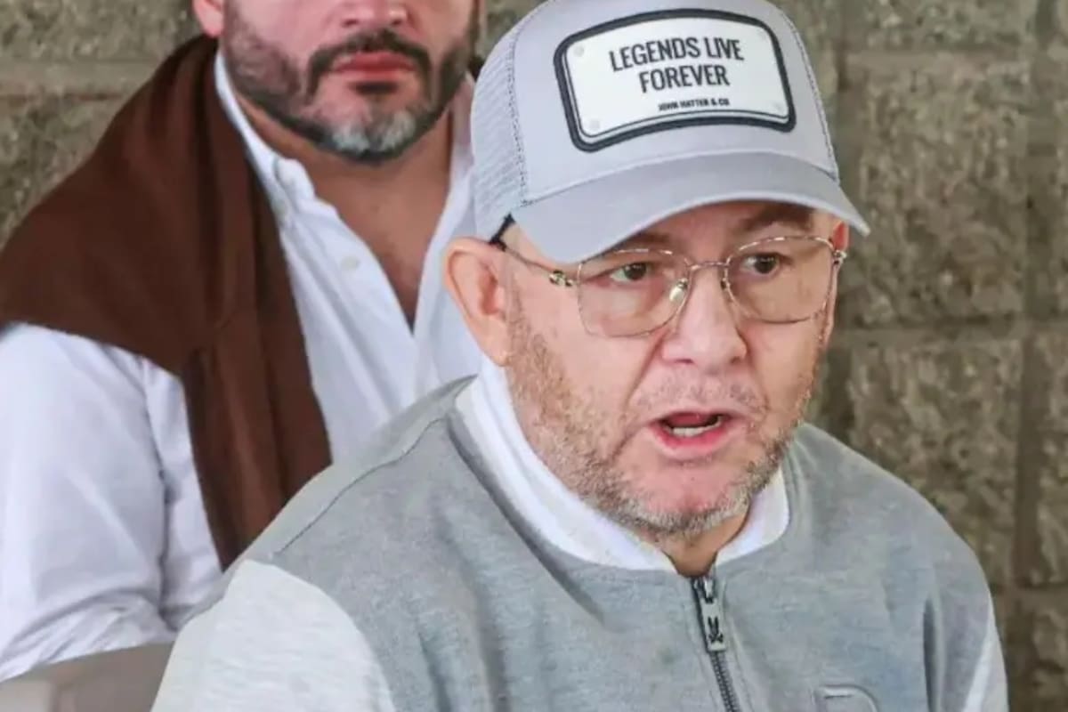 Por secuestro de influencer capturan a sobrino de “Douglas”, jefe de “la Oficina” y exvocero de bandas en la “paz total”. | Foto: El Colombiano.